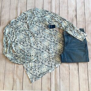 Lucky Brand Blouse